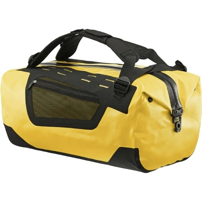 Ortlieb Duffle 40L – Vandtæt Rejsetaske Gul