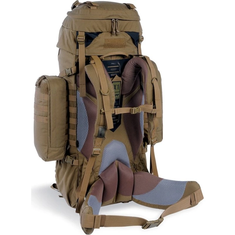 Tasmanian Tiger TT Range Pack MKII – Coyote Brown