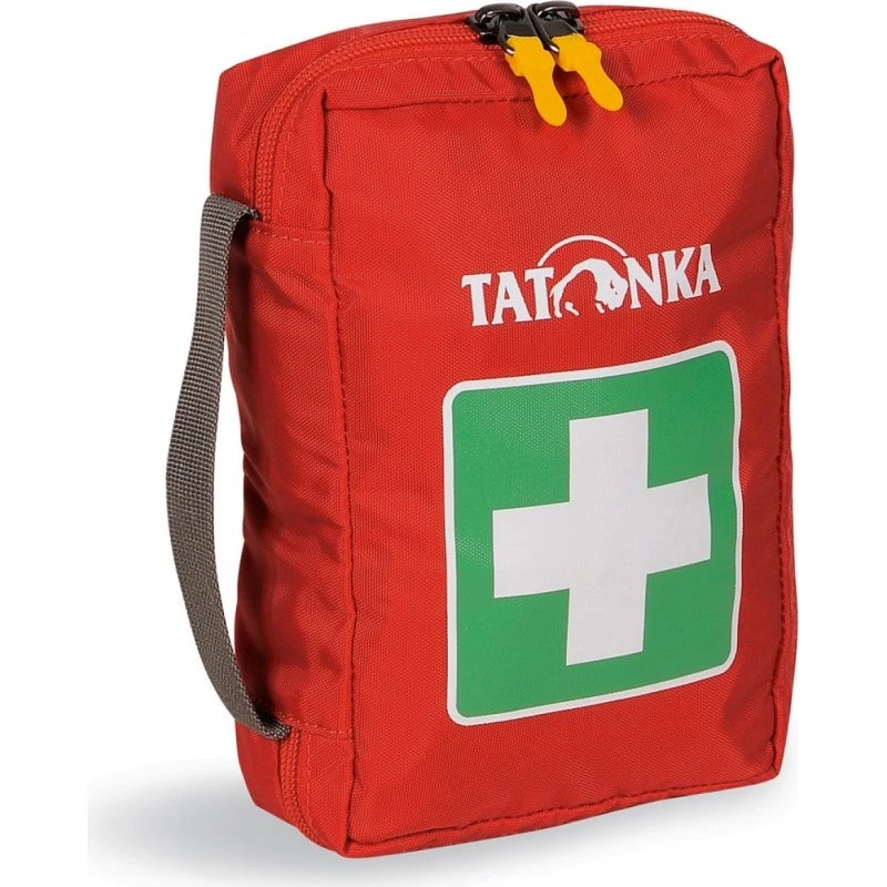Tatonka First Aid S - Kompakt førstehjælpsæt (rød)