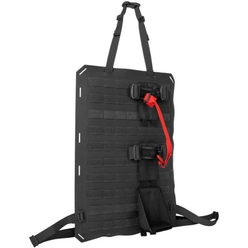 Tasmanian Tiger TT Modular Front Seat Panel - Sort