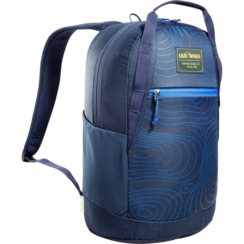 Tatonka City Pack 15 Navycurve – 15L hverdagss rygsæk