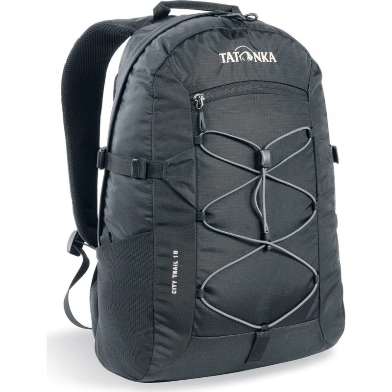 Tatonka City Trail 19 L – Sort rygsæk