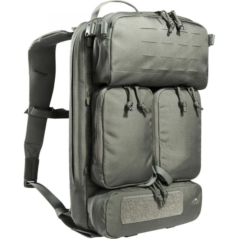 Tasmanian Tiger TT Modular Gunners Pack - Stone Grey/Olive
