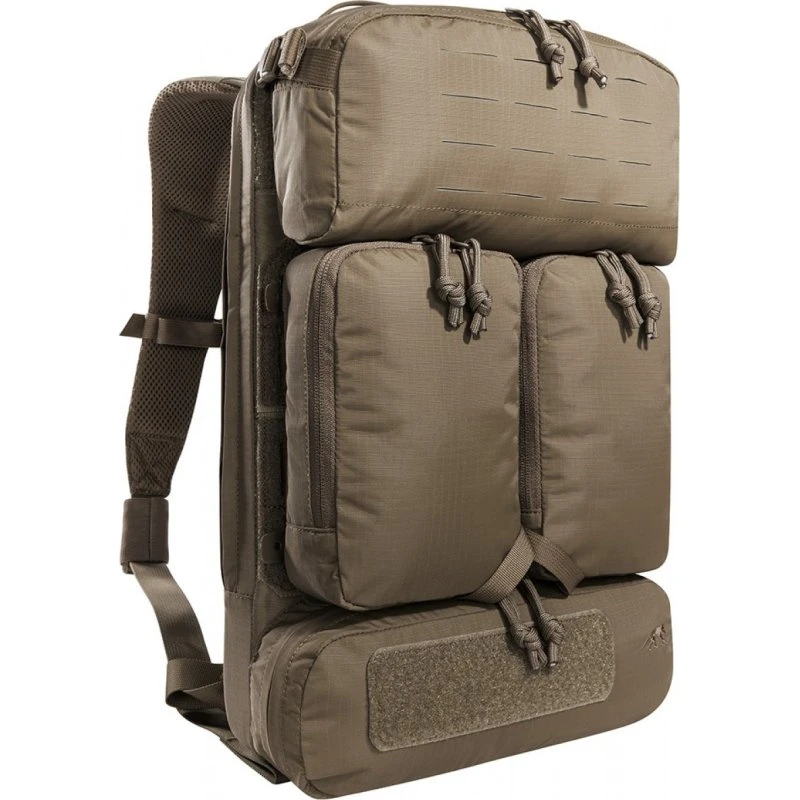 Tasmanian Tiger Modular Gunners Pack – Coyote Brown
