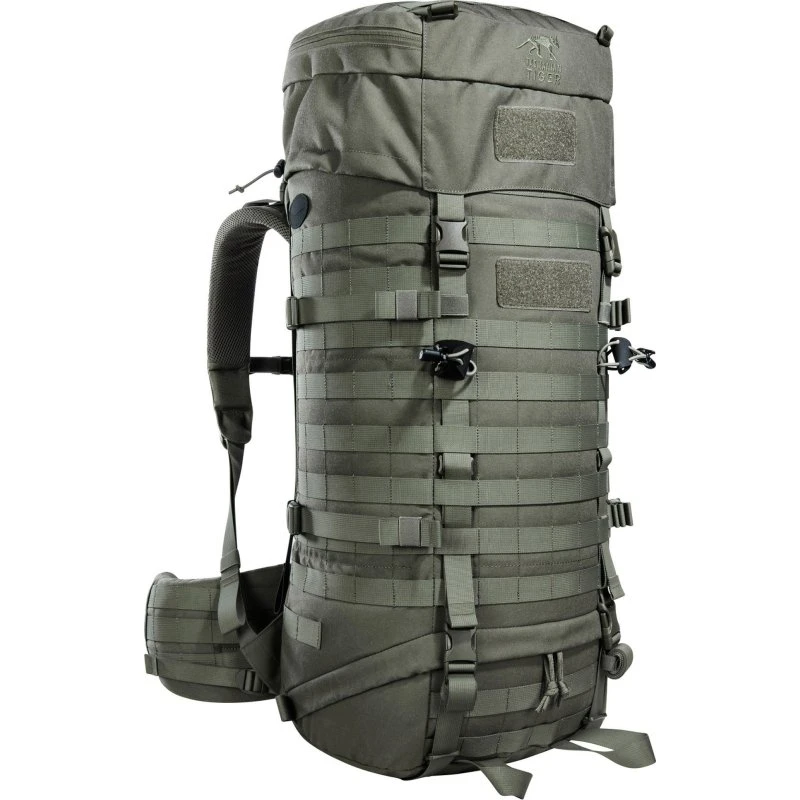 Tasmanian Tiger TT Base Pack 52 – Stone Grey Olive