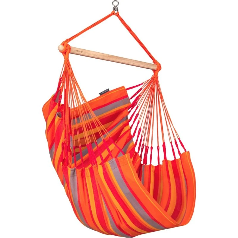 Domingo Toucan - Vejrbestandig hængekøjestol (La Siesta)
