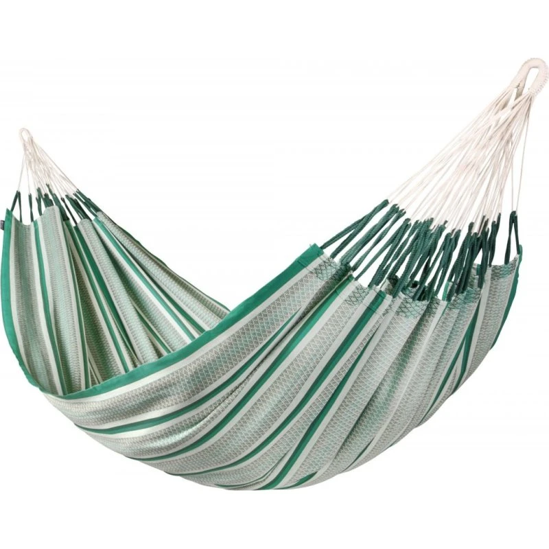 Modesta Kingsize Hængekøje (Agave) - Økologisk Bomuld