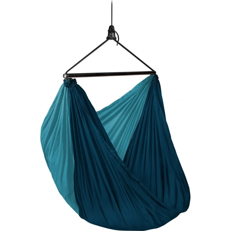 La Siesta ZunZun River Rejsehængekøjestol inkl. ophæng