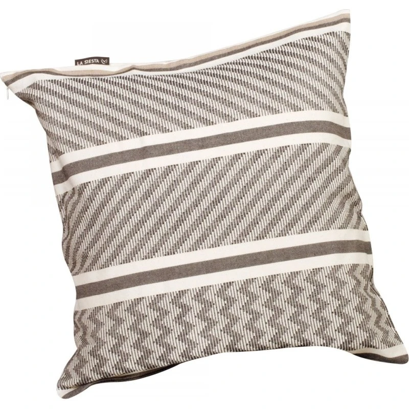 Cariño Zebra - Økologisk pudebetræk til hængekøje