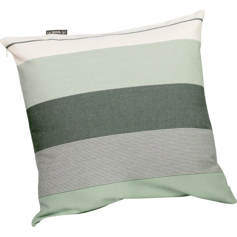 Cariño Olive pudebetræk i økologisk bomuld