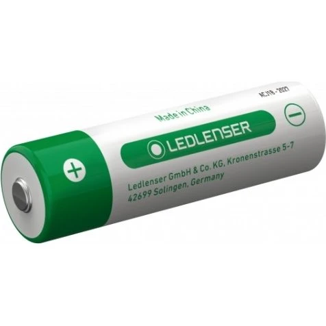 Ledlenser 21700 Li-ion genopladeligt batteri