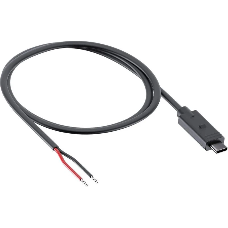 SP Connect 6V DC SPC+ kabel til elcykel og motorcykel