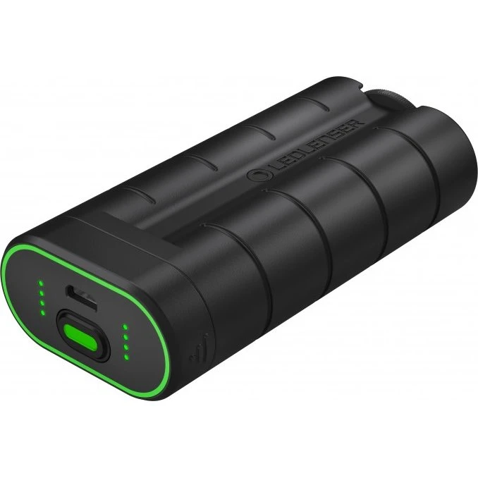 LEDLenser Powerbank Flex5 / BatteryBox7 Pro – Robust oplader