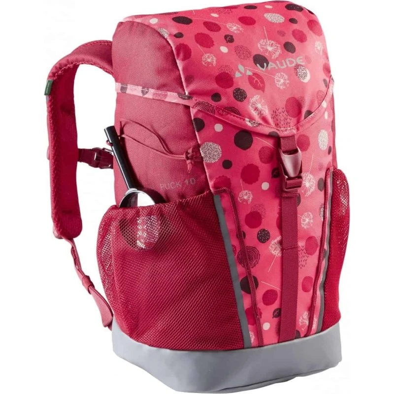 Vaude V Puck 10 10L Bright Pink/Cranberry rygsæk