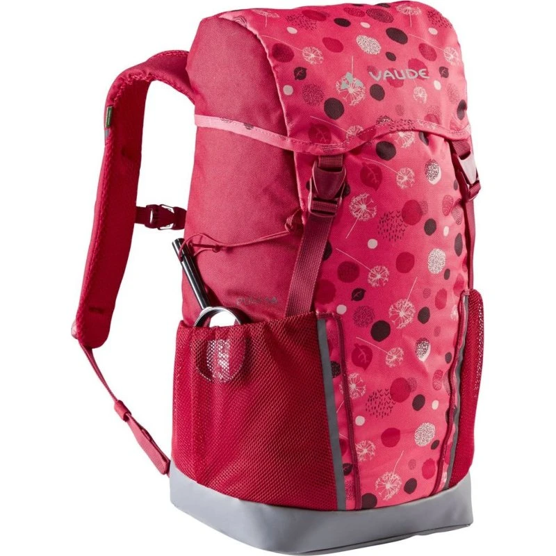 Vaude Puck 14 rygsæk - Bright Pink/Cranberry