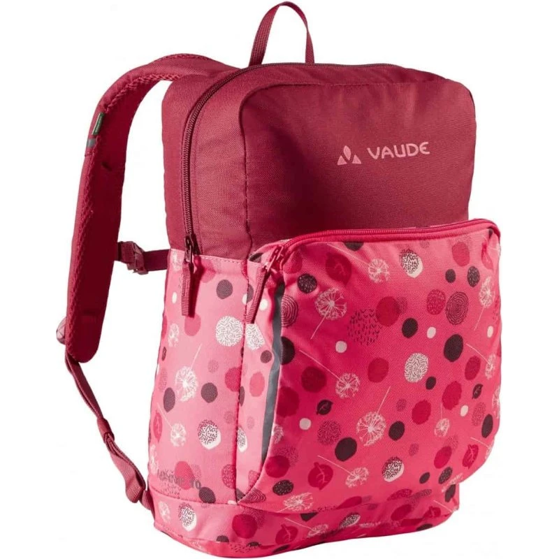 Vaude V Minnie 10 Rygsæk - Bright Pink/Cranberry