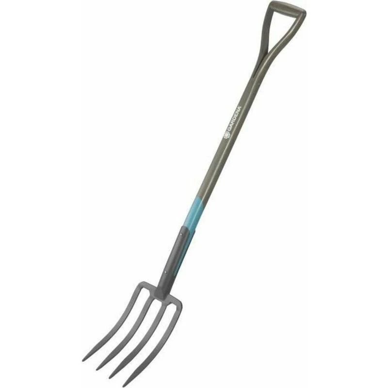 Gardena NatureLine havegaffel 17002 – robust spading fork