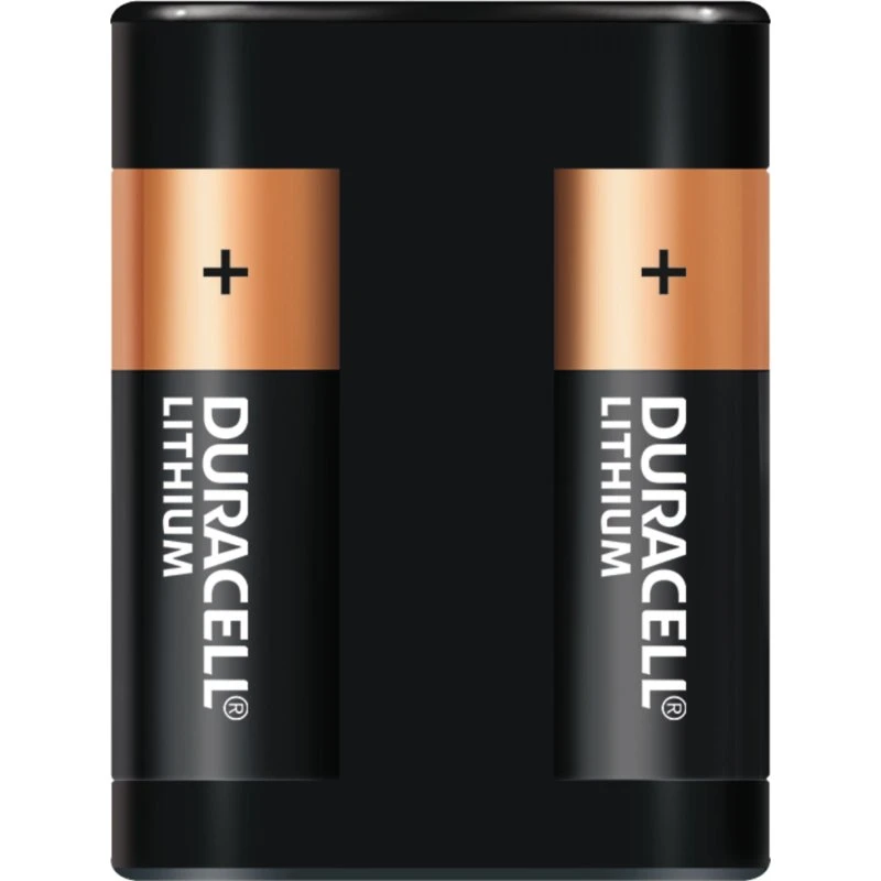Duracell Procell High Power CR245 6V Lithium – 100 stk. bulk