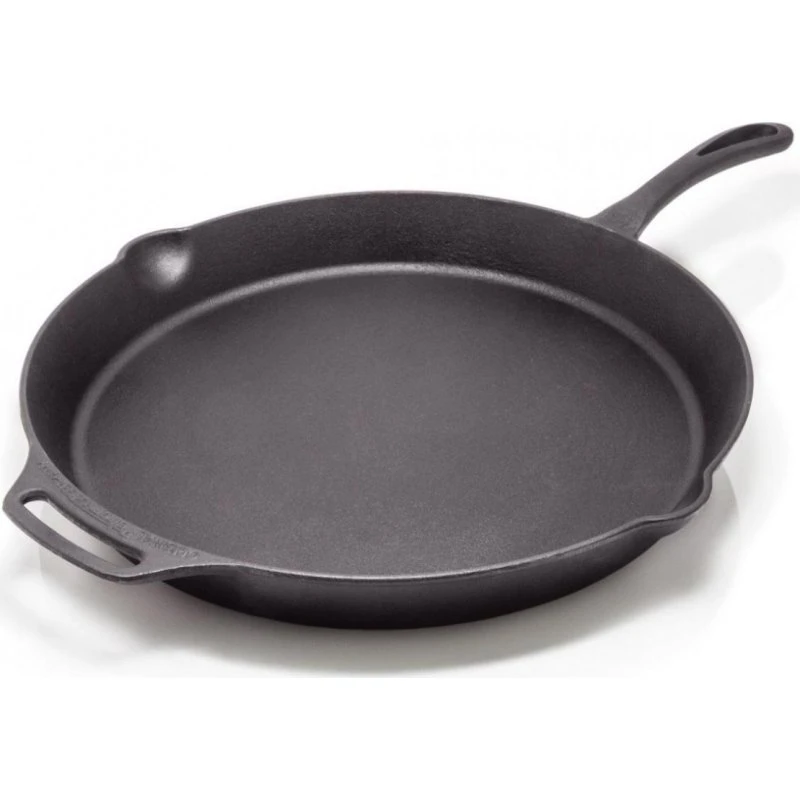 Petromax Fire Skillet FP40 støbejernspande med håndtag