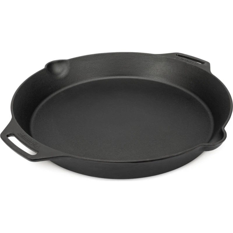 Petromax Fire Skillet FP50H – Støbejernspande med 2 håndtag