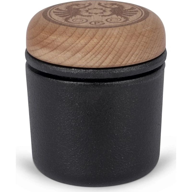 Petromax støbejerns morter - håndmorter til køkkenet