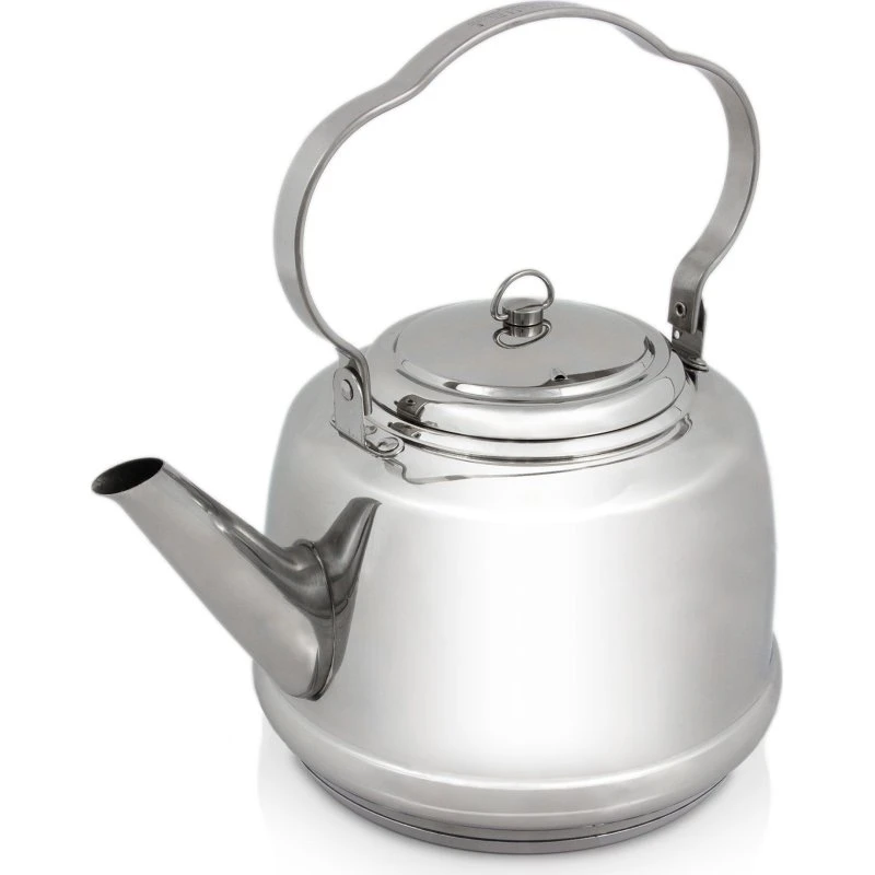 Petromax TK2 tekande 1,5 L - rustfrit stål