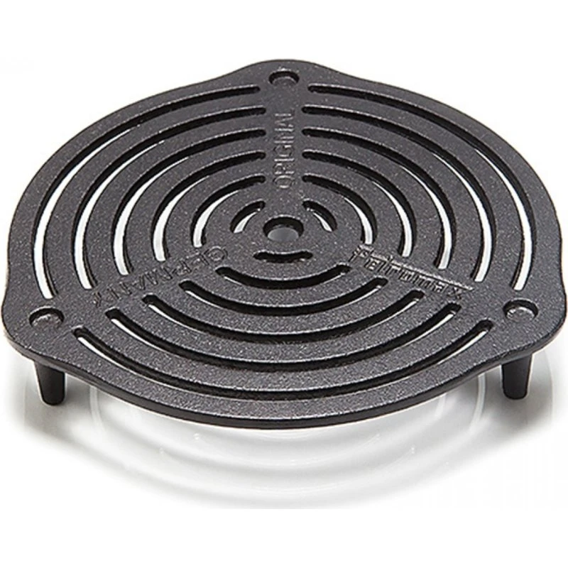 Petromax Stabelbar Støbejernsrist til Køkken & Grill