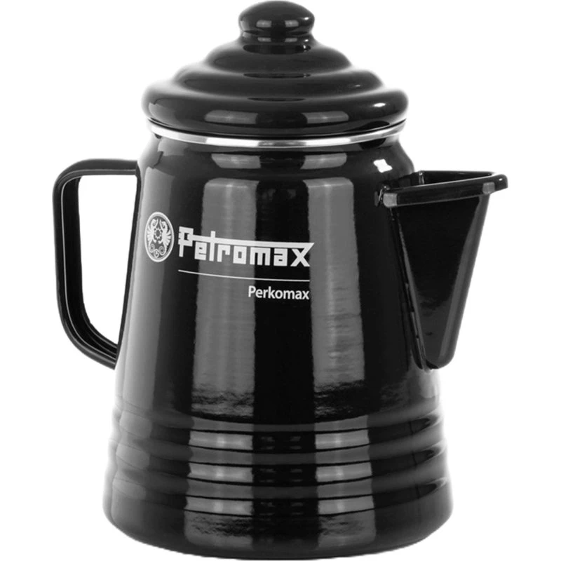 Petromax Perkolator 1,3 L – sort