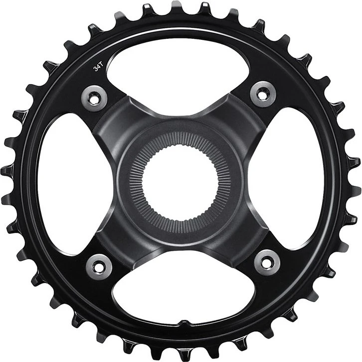 Shimano STEPS SM-CRE80 34T klinge 50mm til FC-E8050/E8