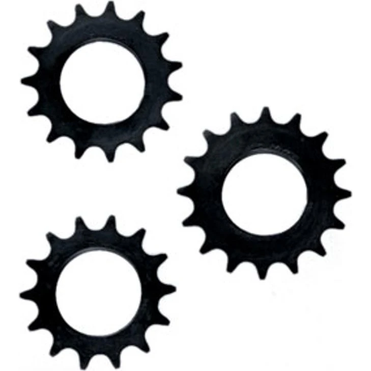 Shimano Dura-Ace 14T gevind-tandhjul til banecykel