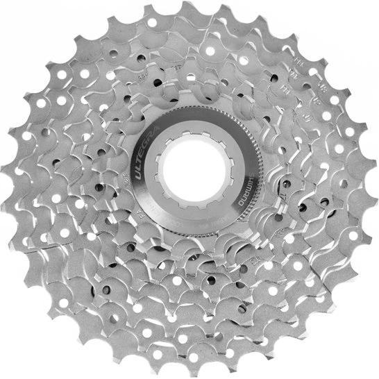 Shimano Ultegra CS-6700 10-speed kassette (11-23 / 12-30)