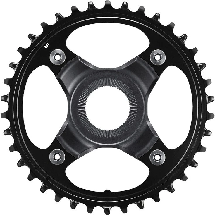 Shimano Steps 38T klinge SM-CRE80 (BCD 104)