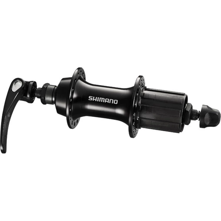 Shimano Sora FH-RS300 bagnav 8/9/10s 36H - Sort