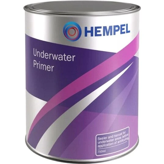 Hempel Underwater Primer - Grey 0,75 L