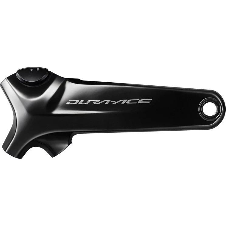 Shimano Dura-Ace FC-R9100-P kranksæt m. Wattmåler 172,5mm