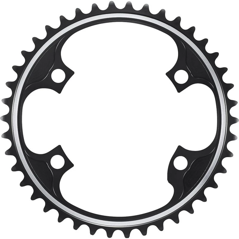 Shimano Dura-Ace FC-R9100 42T klinge (54/42T, BCD110)