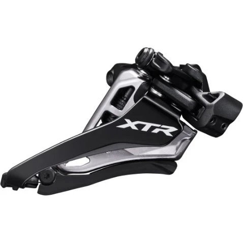 Shimano XTR FD-M9100 Side-Swing forskifter 2x12 (34,9mm)