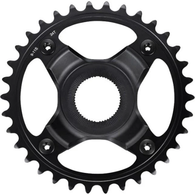 Shimano Steps 34T klinge 55mm - til 9/10/11 gear