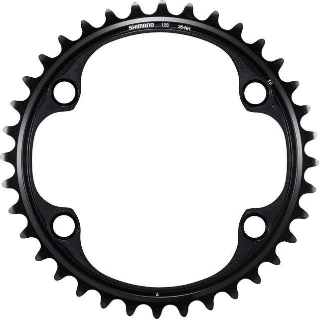 Shimano Dura-Ace FC-R9200 klinge 34T (12-speed)