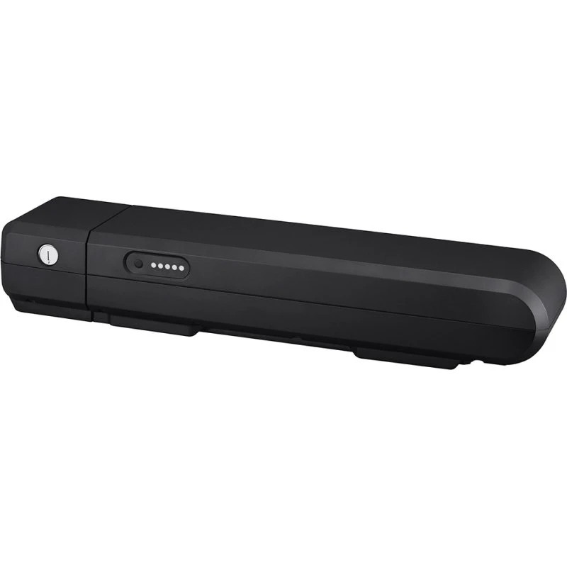 Shimano BT-EN405 504Wh batteri - bagagebærer til elcykel