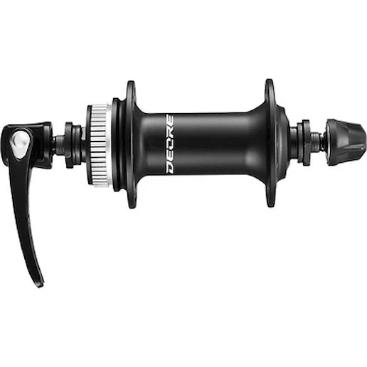 Shimano Deore HB-M5100 fornav 100mm 32 huller (QR, Center Lock)