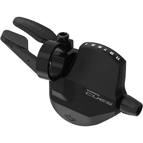 Shimano CUES SL-U6050-11R Rapidfire Plus - Højre 11-speed