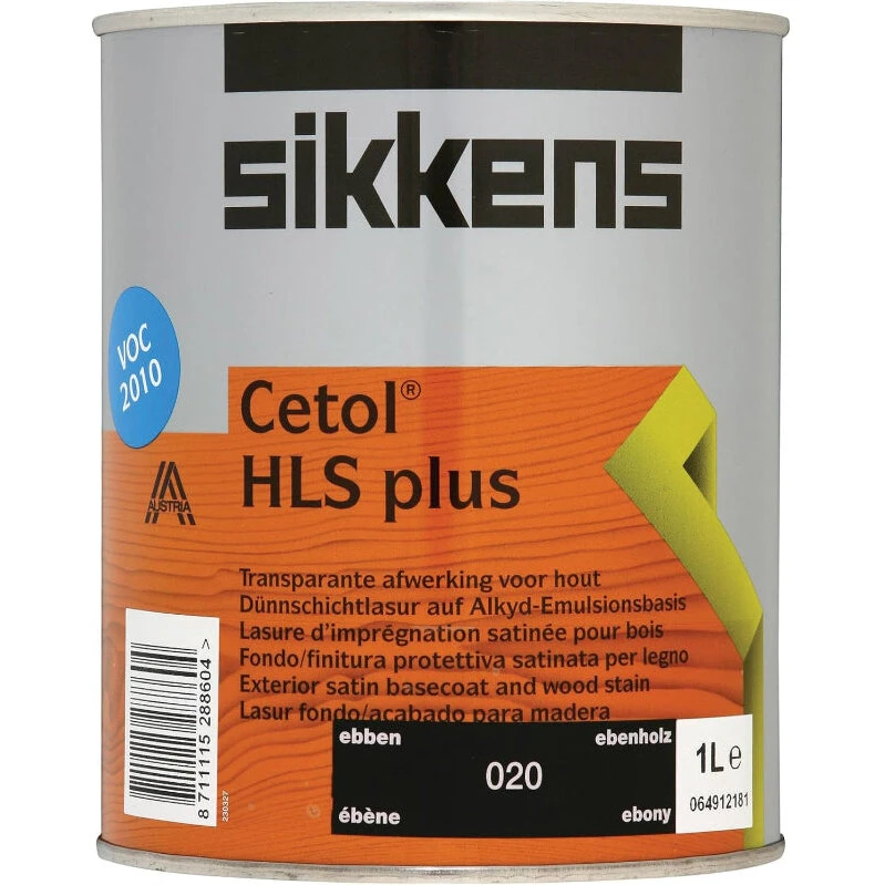 Sikkens Cetol HLS Plus Pine 077