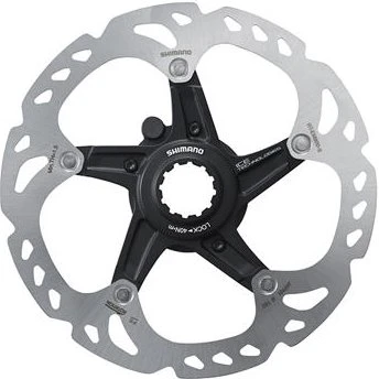 Shimano XT RT-EM810 Ice-Tech Freeza 160 mm Center Lock