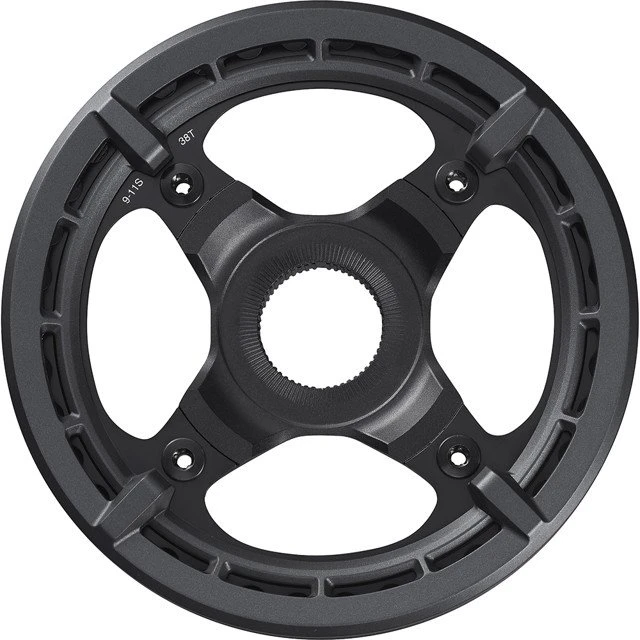 Shimano Steps SM-CRE70 38T klinge 50mm - dobbelt kædebeskytter