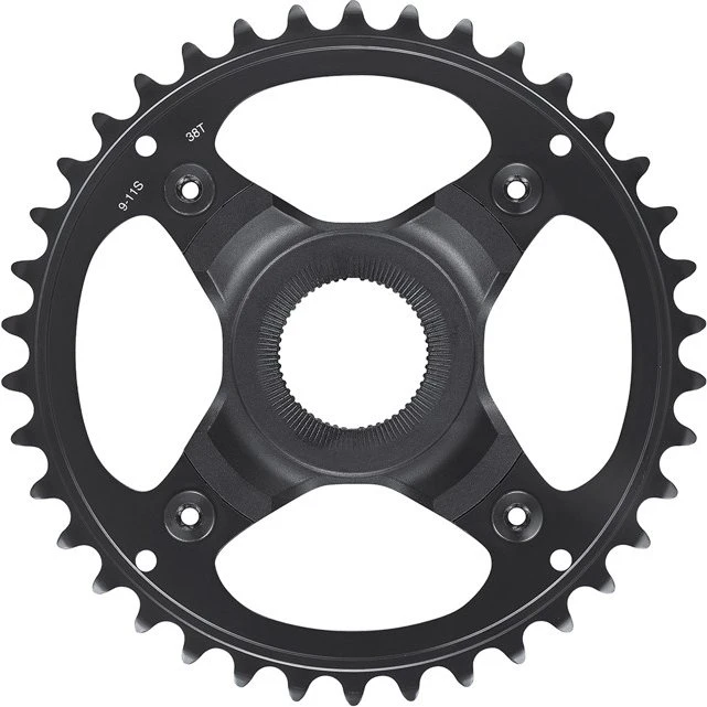 Shimano Steps SM-CRE70 38T klinge 50mm - single kædebeskytter