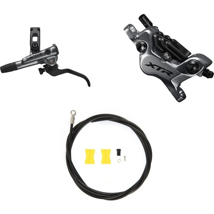 Shimano XTR Trail M9120-PNA Hydraulisk for-bremsesæt (metal)