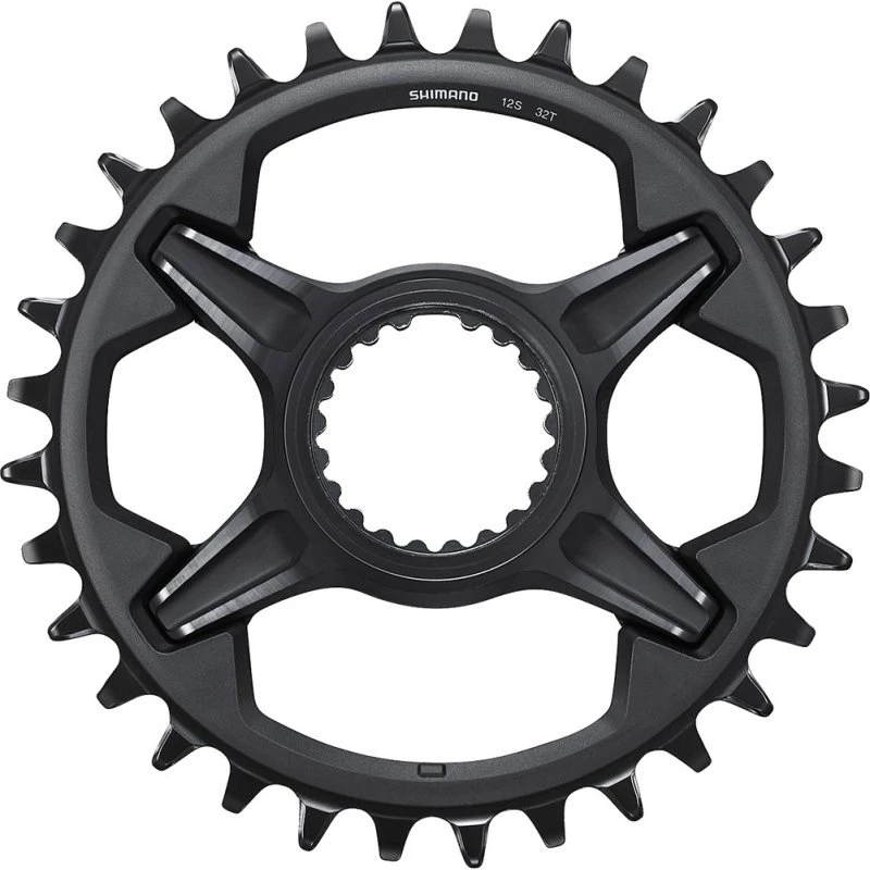 Shimano XT M8100 32T direct mount klinge (12s)
