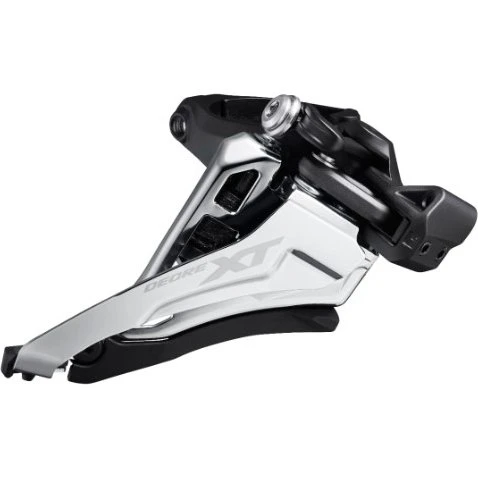 Shimano Deore XT FD-M8100-M Forskifter 2x12 – 34,9/31,8 mm