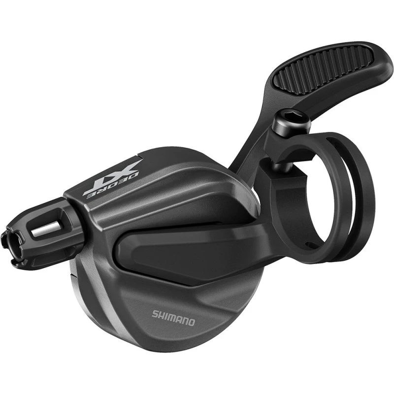 Shimano XT M8100 Venstre 2-speed skiftegreb (klampe)